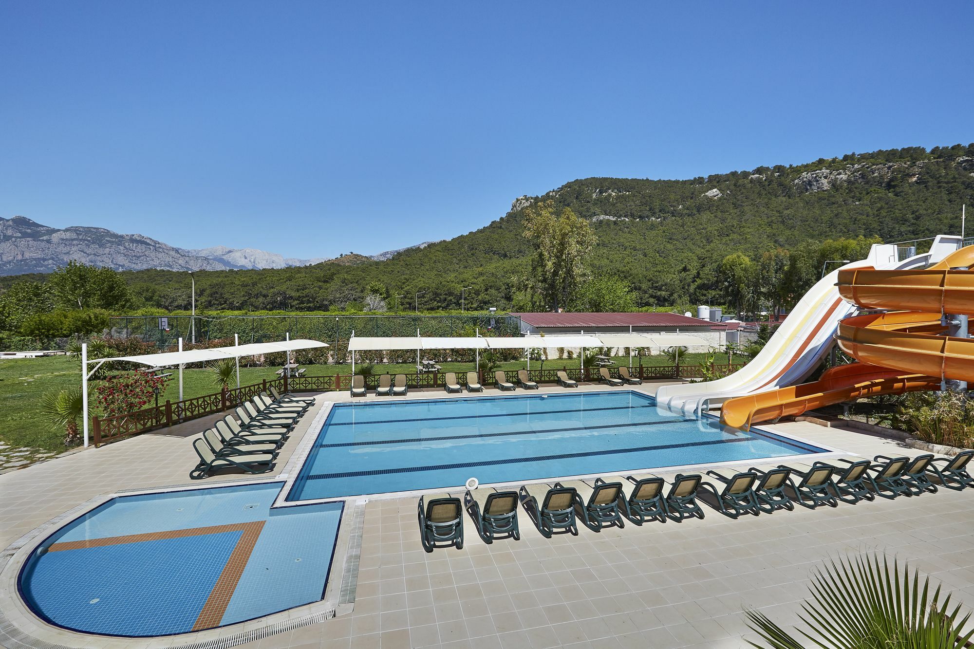 Palmet Resort Kiris Kemer Exterior photo