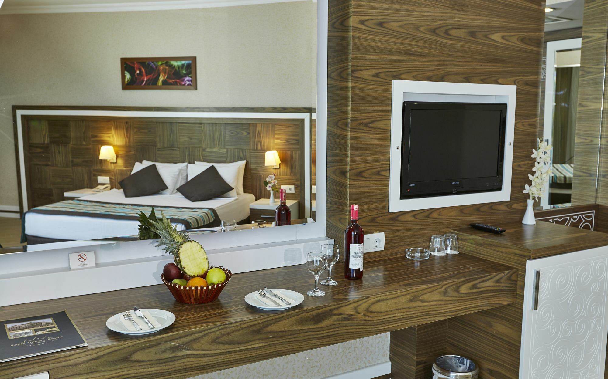 Palmet Resort Kiris Kemer Exterior photo
