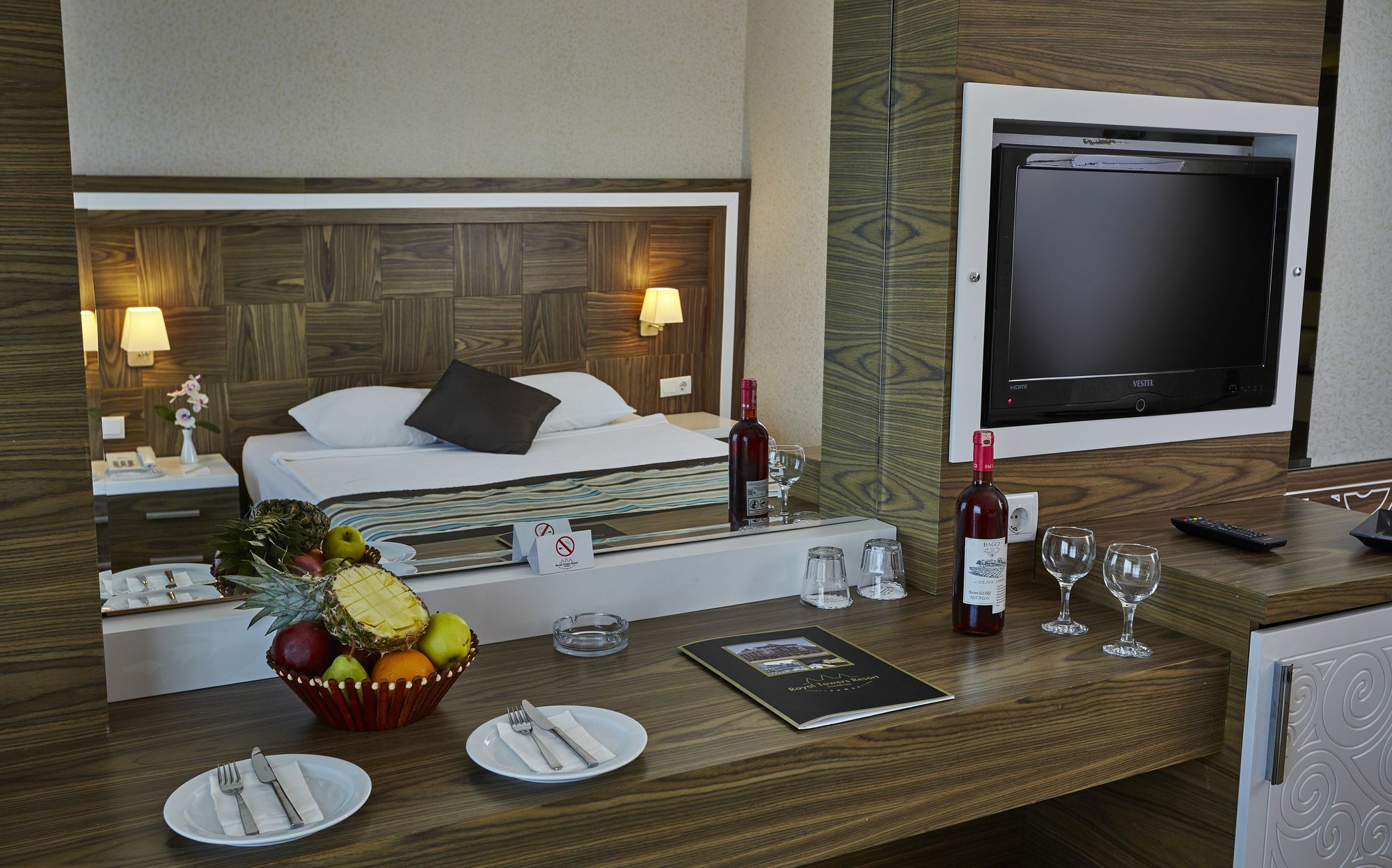 Palmet Resort Kiris Kemer Exterior photo